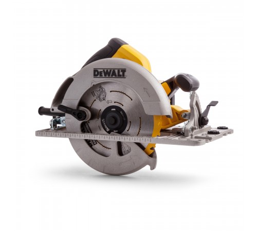 Пила дискова циркулярна DeWALT DWE576K