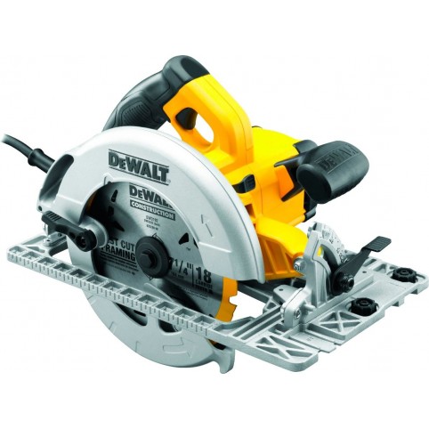 Пила дисковая циркулярная DeWALT DWE576K