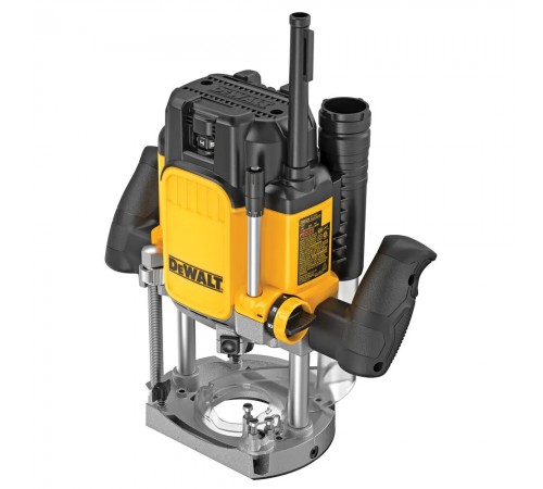 Фрезер DeWALT DWE625