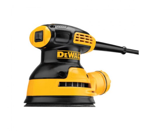 Шліфмашина ексцентрикова DeWALT DWE6423