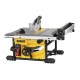 Пила настільна-циркулярна мережева + стіл DE7400 DeWALT DWE7485RS