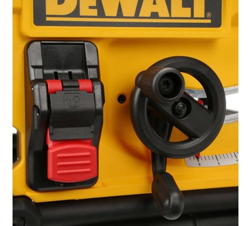 Пила настольная циркулярная сетевая DeWALT DWE7492