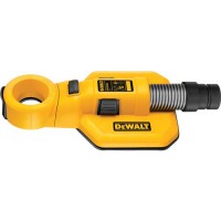 Система пылеудаления и чистки отверстий под пылесос DeWALT DWH050K