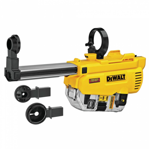 Система пылеудаления для перфораторов DEWALT DWH205 DH