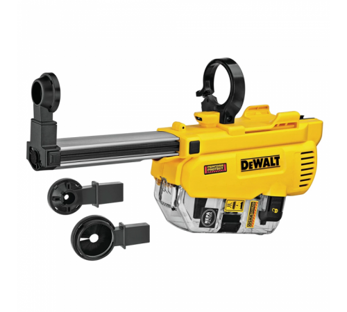 Система видалення пилу для перфораторів DEWALT DWH205 DH