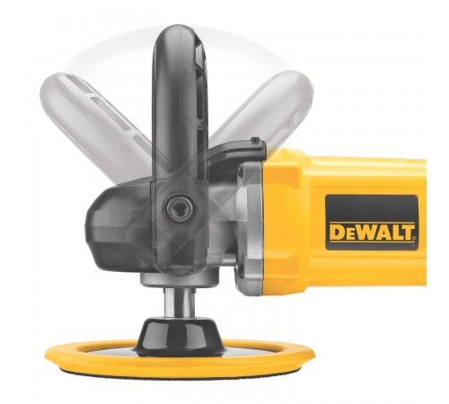 Полировальная машина DeWALT DWP849X