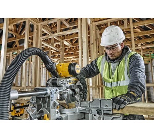 Пила торцовочная DeWALT DWS727