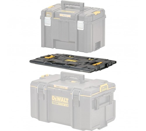 Адаптер для ящиков TOUGHSYSTEM - TSTAK DeWALT DWST08017-1