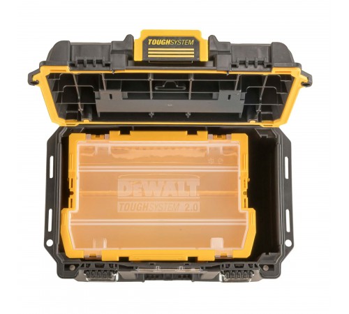 Ящик з органайзером TOUGHSYSTEM 2.0 DeWALT DWST08035-1