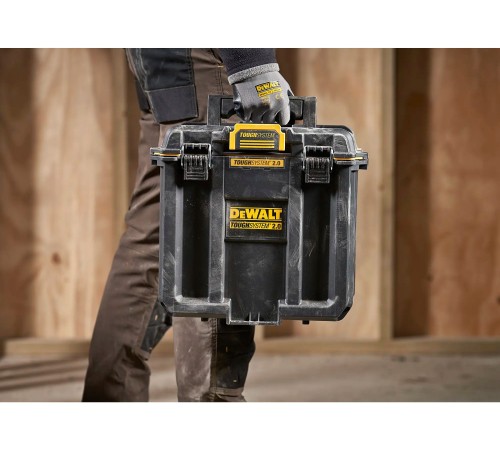 Ящик з органайзером TOUGHSYSTEM 2.0 DeWALT DWST08035-1