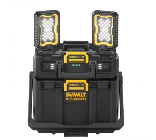 Ліхтар світлодіодний акумуляторний-BOX DeWALT DWST08061-1