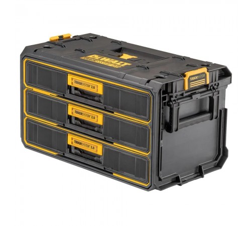 Ящик TOUGHSYSTEM 2.0 DeWALT DWST08330-1