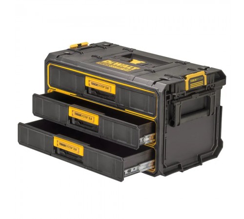 Ящик TOUGHSYSTEM 2.0 DeWALT DWST08330-1