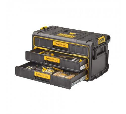 Ящик TOUGHSYSTEM 2.0 DeWALT DWST08330-1