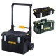 Комплект ящиков TSTAK ToughSystem DeWALT DWST1-81052