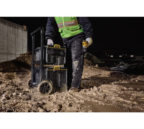 Ящик-візок TOUGHSYSTEM 2.0 DeWALT DWST83295-1