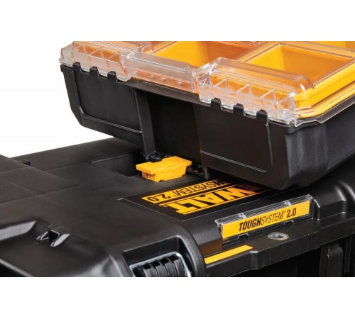 Органайзер TOUGHSYSTEM 2.0 DeWALT DWST83392-1