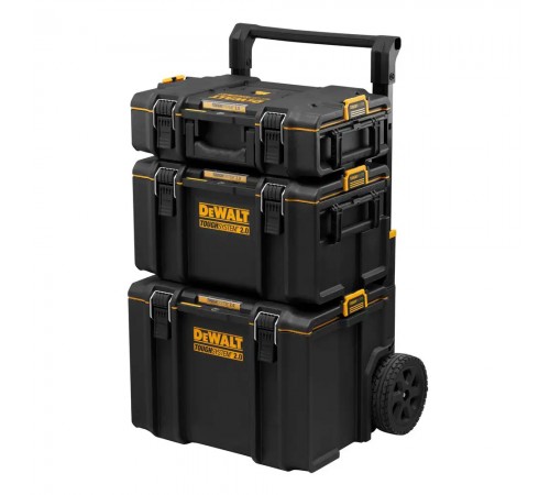 Комплект ящиків TOUGHSYSTEM 2.0 DeWALT DWST83402-1