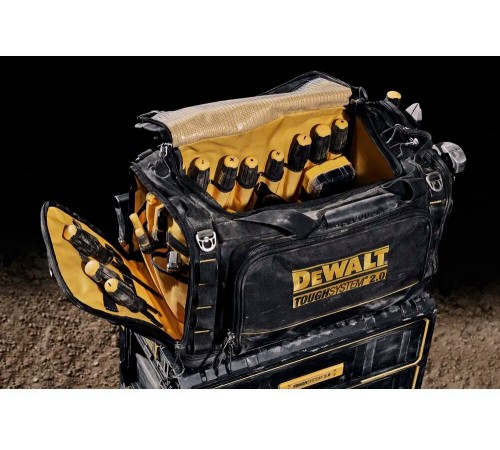 Сумка для инструмента TOUGHSYSTEM 2.0 DeWALT DWST83522-1