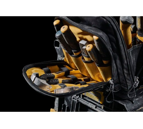 Сумка для инструмента TOUGHSYSTEM 2.0 DeWALT DWST83522-1