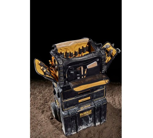 Сумка для инструмента TOUGHSYSTEM 2.0 DeWALT DWST83522-1