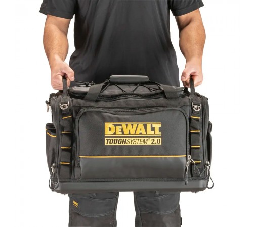 Сумка для инструмента TOUGHSYSTEM 2.0 DeWALT DWST83522-1