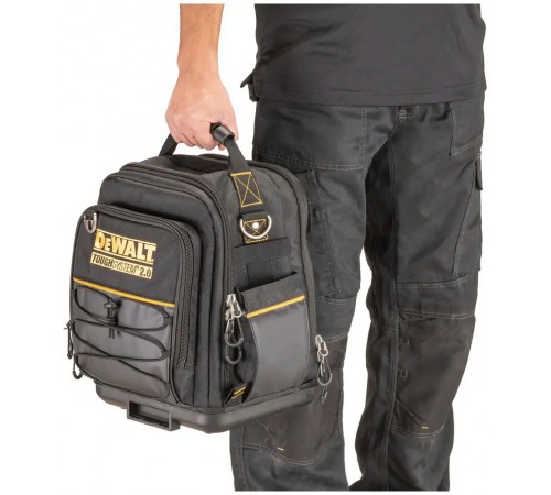 Сумка для инструмента TOUGHSYSTEM 2.0 DeWALT DWST83524-1