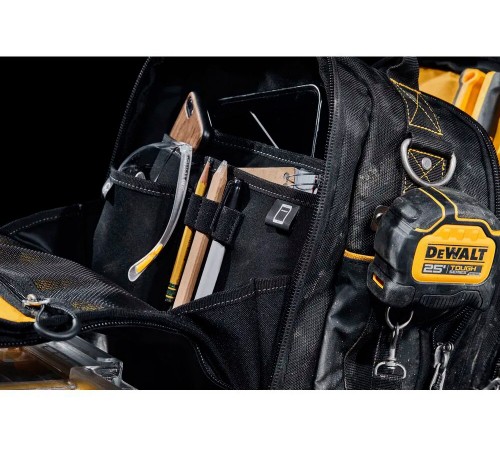 Сумка для инструмента TOUGHSYSTEM 2.0 DeWALT DWST83524-1