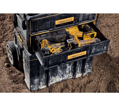 Скринька TOUGHSYSTEM 2.0 DeWALT DWST83529-1