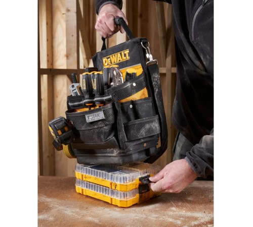 Сумка открытого типа системы TSTAK DeWALT DWST83541-1