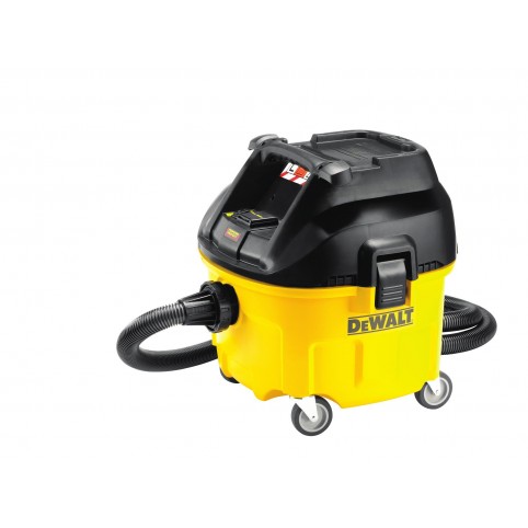 Пылесос промышленный DeWALT DWV900L 