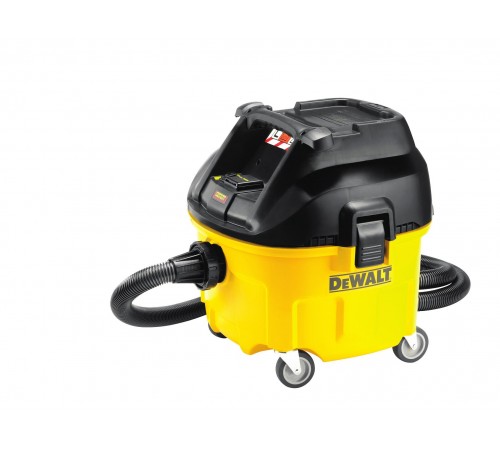 Пилосос промисловий DeWALT DWV900L