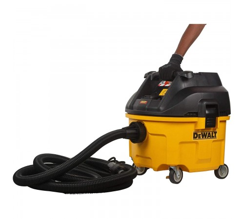 Пилосос промисловий DeWALT DWV901L