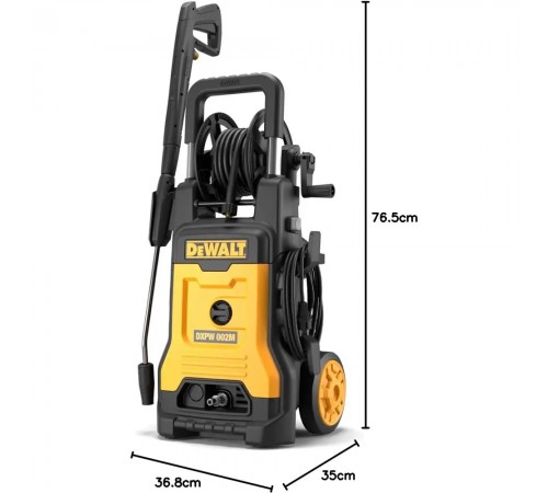 Мойка высокого давления электрическая DeWALT DXPW002M-E