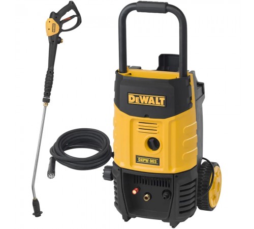 Мийка високого тиску електрична DeWALT DXPW003E