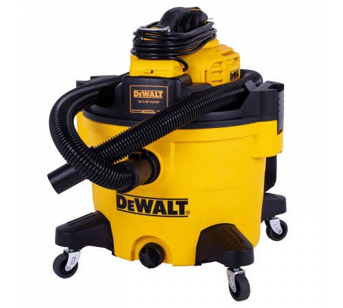 Пылесос сетевой DeWALT DXV234P