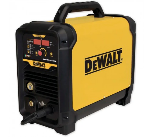 Сварочный аппарат инверторный DeWALT DXWDMIG200E