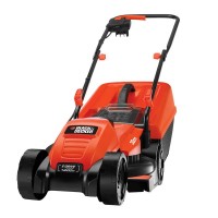 Газонокосилка электрическая BLACK+DECKER EMAX32 