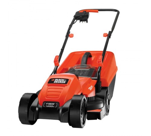 Газонокосилка электрическая BLACK+DECKER EMAX32 