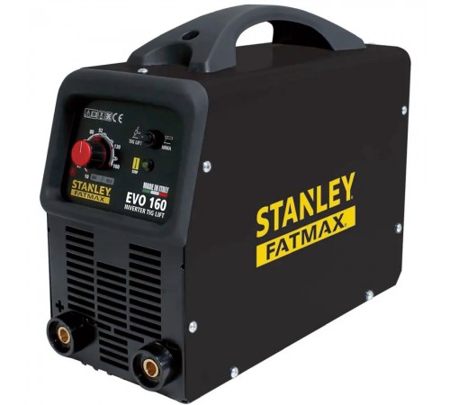 Зварювальний інверторний апарат STANLEY Fatmax EVO160