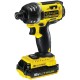 Гайковерт ударний акумуляторний STANLEY FATMAX FMC645D2