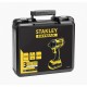 Гайковерт ударний акумуляторний STANLEY FATMAX FMC645D2