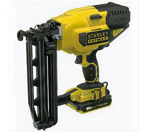 Пистолет гвоздезабивной аккумуляторный STANLEY FATMAX FMC792D2