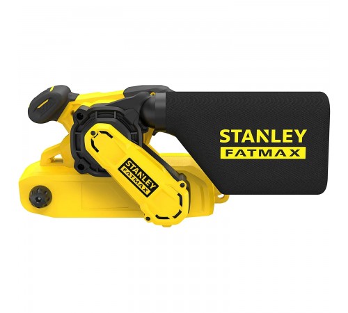 Шліфмашина стрічкова мережева STANLEY FATMAX FMEW204K