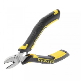 Мини кусачки диагональные длиной 115 мм STANLEY FatMax FMHT0-80518