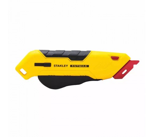 Ніж безпечний з висувним трапецієподібним лезом STANLEY FATMAX Box Box FMHT10362-0