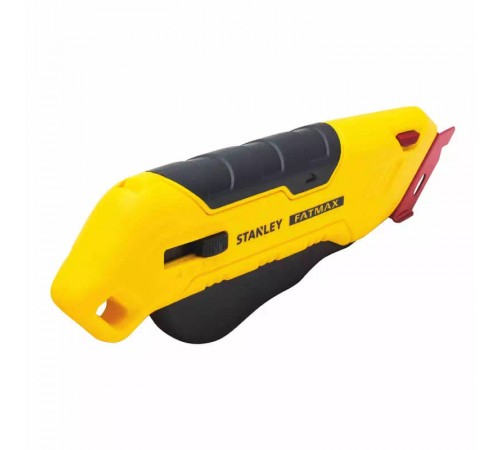 Ніж безпечний з висувним трапецієподібним лезом STANLEY FATMAX Box Box FMHT10362-0