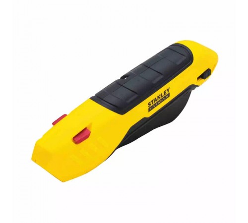 Нож безопасный с выдвижным трапециевидным лезвием STANLEY FATMAX Box Box FMHT10369-0