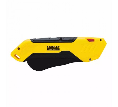 Нож безопасный с выдвижным трапециевидным лезвием STANLEY FATMAX Box Box FMHT10369-0