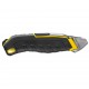 Ніж Integrated Snap Knife довжиною 165 мм із лезом шириною 18 мм STANLEY FatMax FMHT10592-0